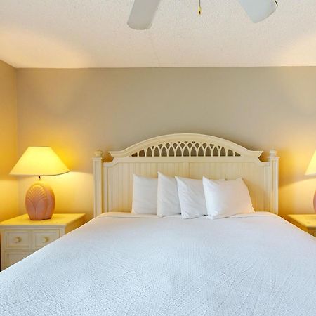 Gulf Gate 410 Appartement Panama City Beach Buitenkant foto