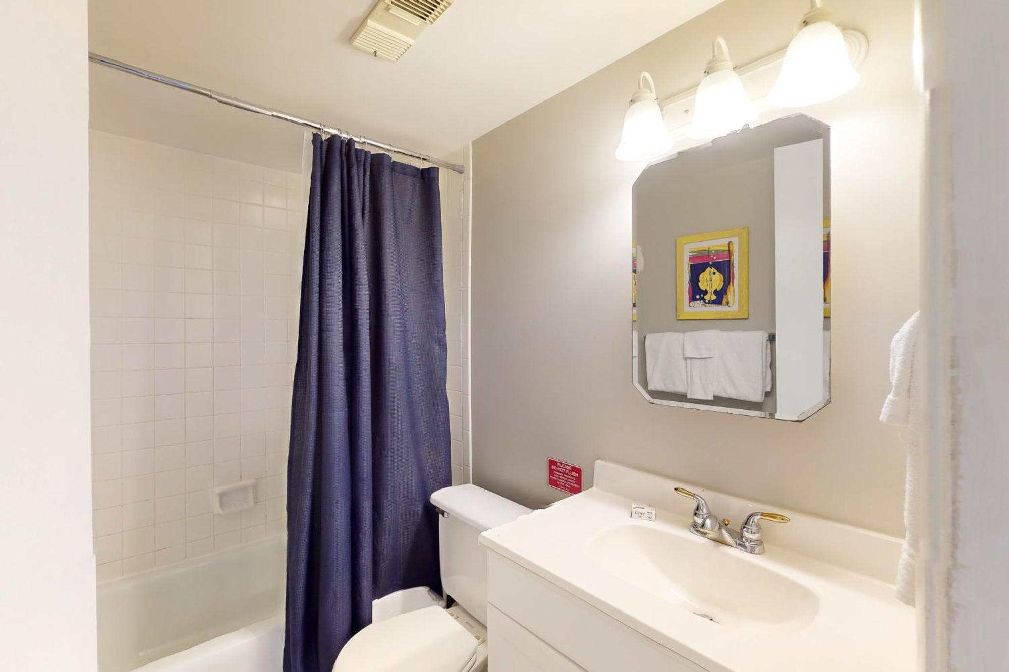 Gulf Gate 410 Appartement Panama City Beach Buitenkant foto