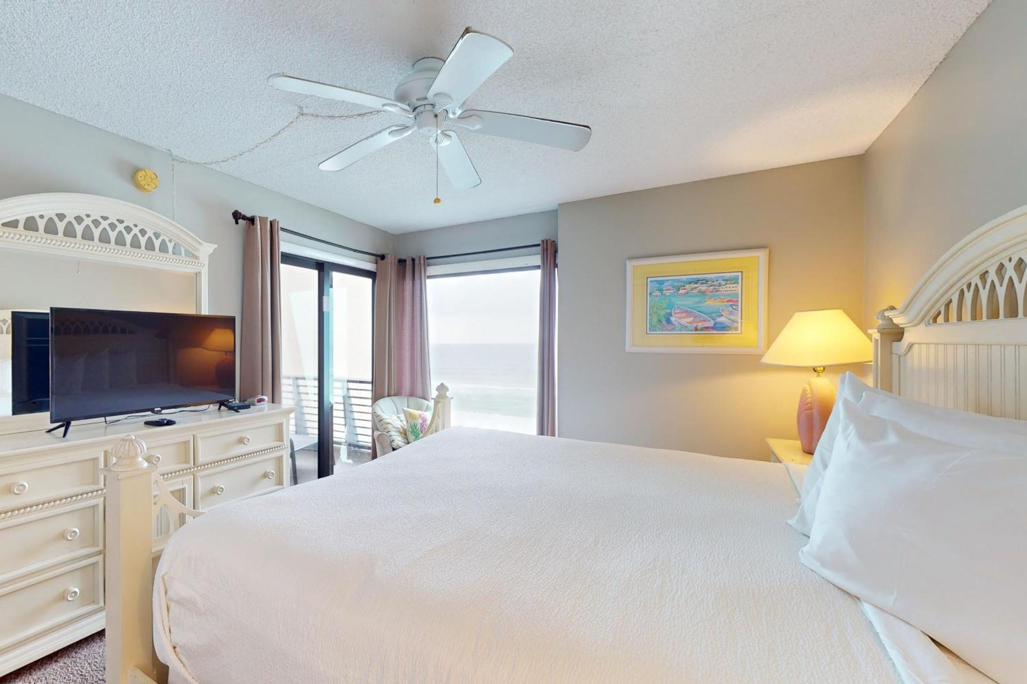 Gulf Gate 410 Appartement Panama City Beach Buitenkant foto