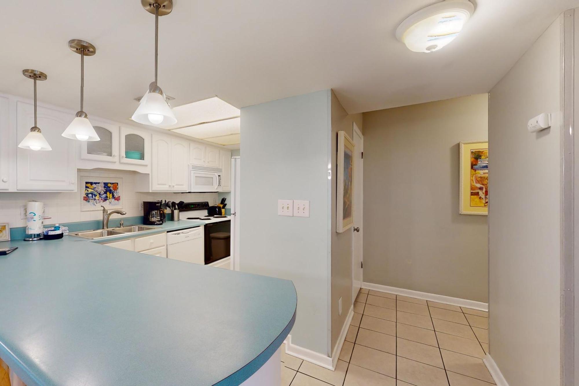 Gulf Gate 410 Appartement Panama City Beach Buitenkant foto