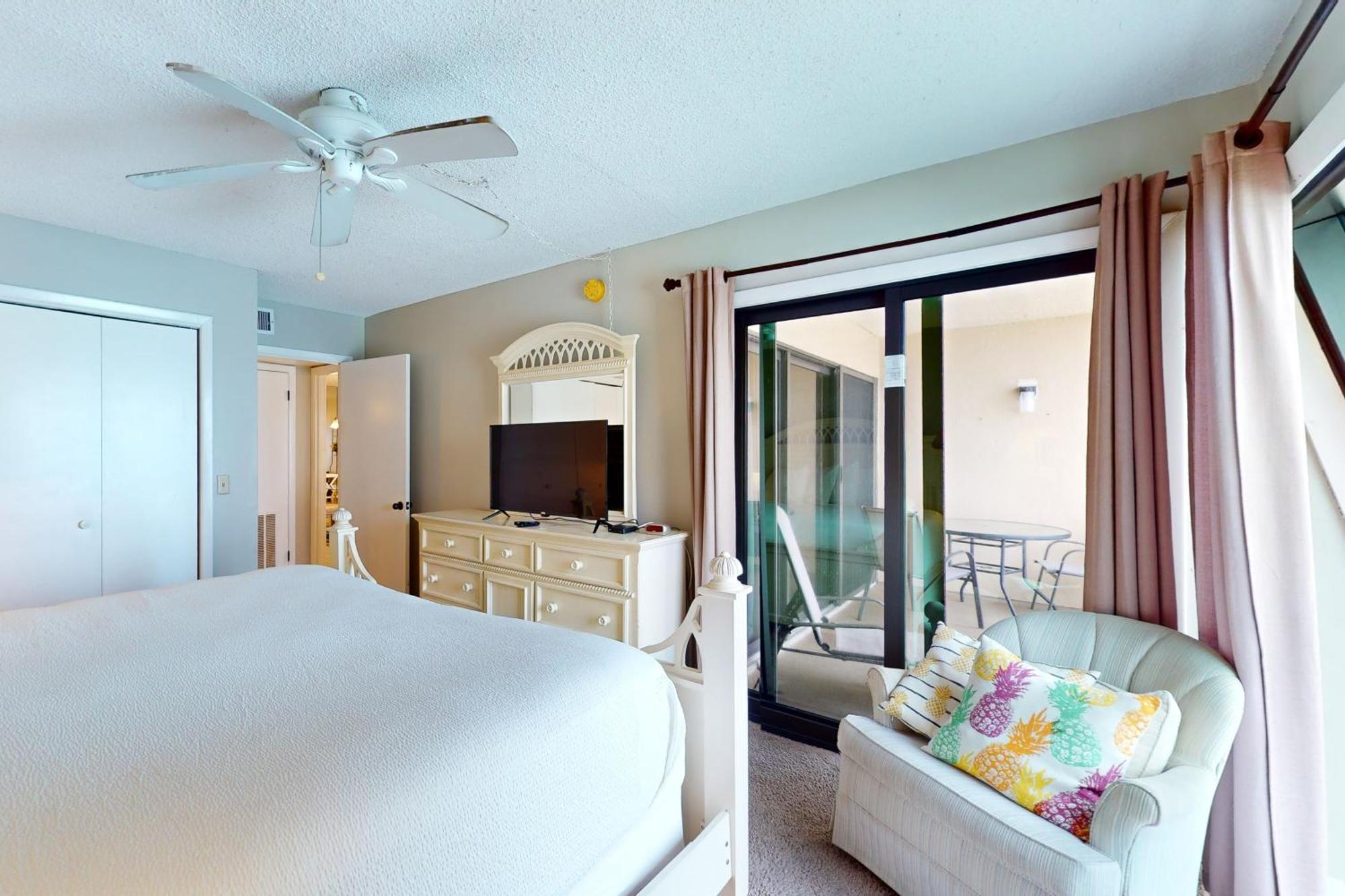 Gulf Gate 410 Appartement Panama City Beach Buitenkant foto