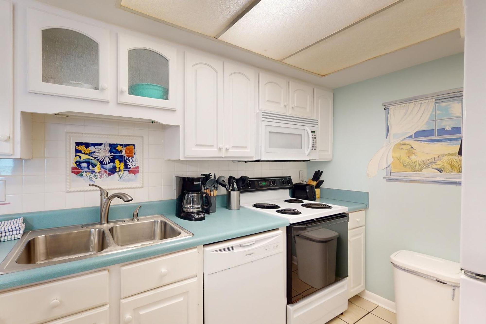 Gulf Gate 410 Appartement Panama City Beach Buitenkant foto