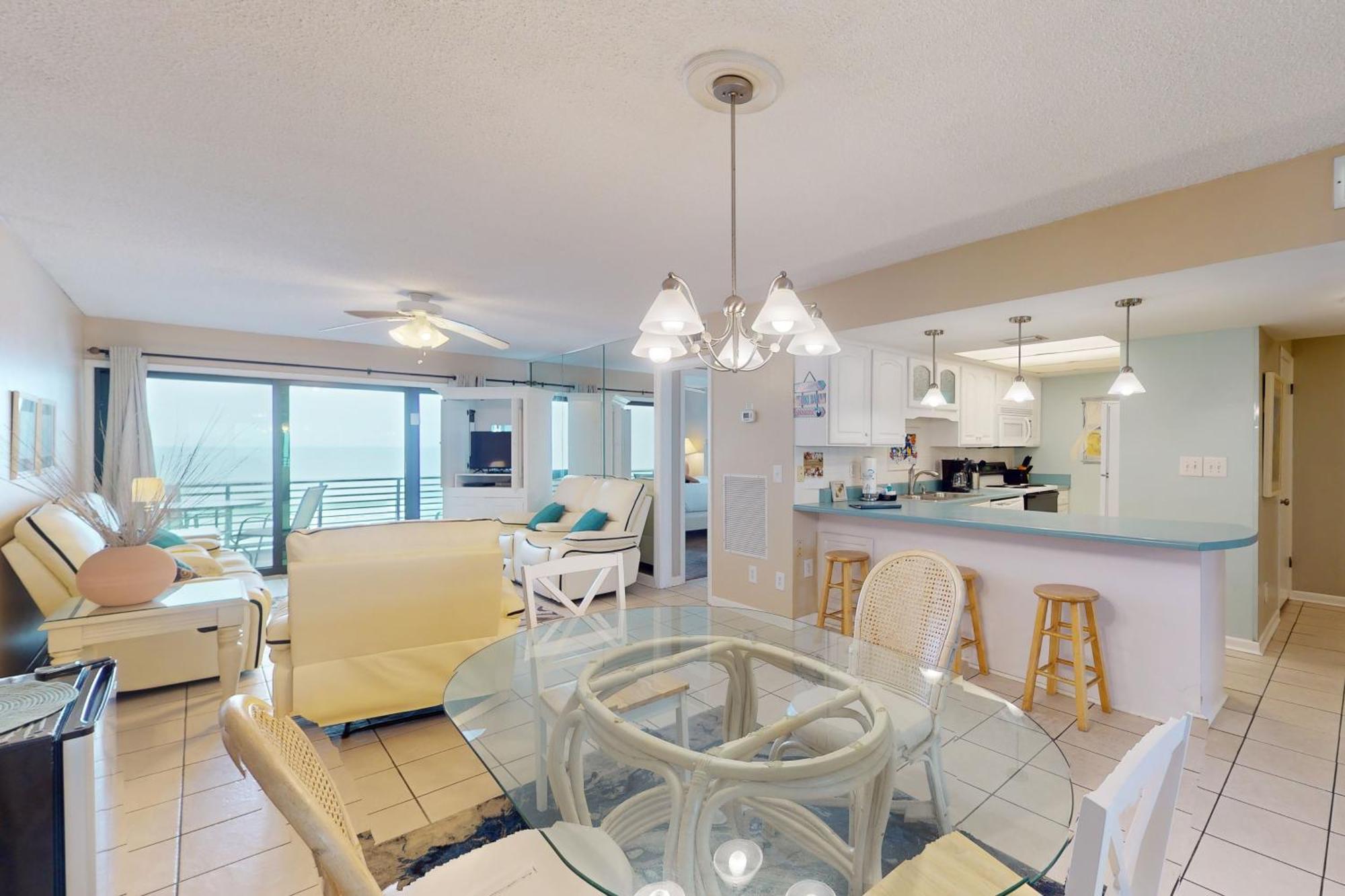 Gulf Gate 410 Appartement Panama City Beach Buitenkant foto