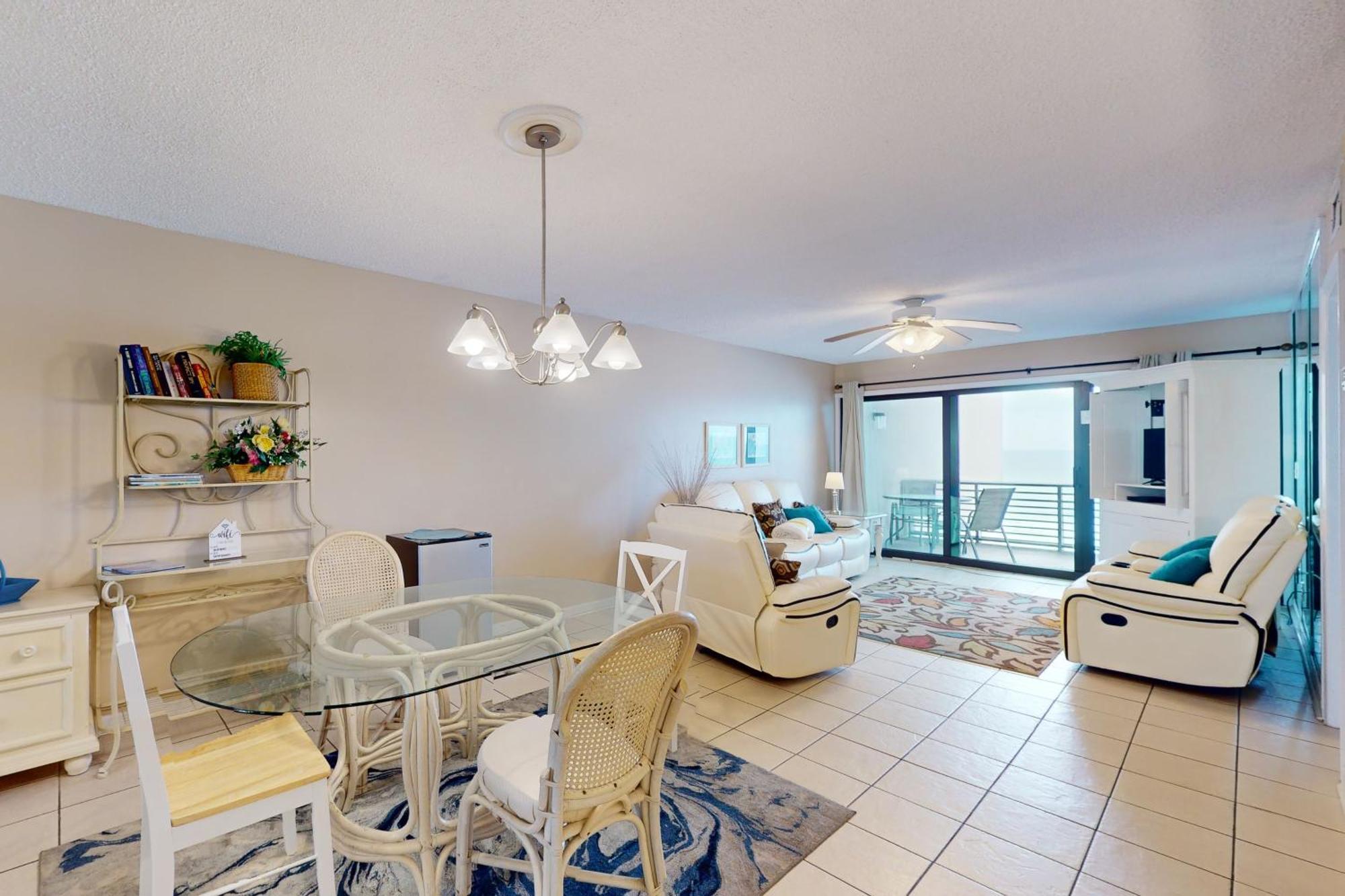 Gulf Gate 410 Appartement Panama City Beach Buitenkant foto