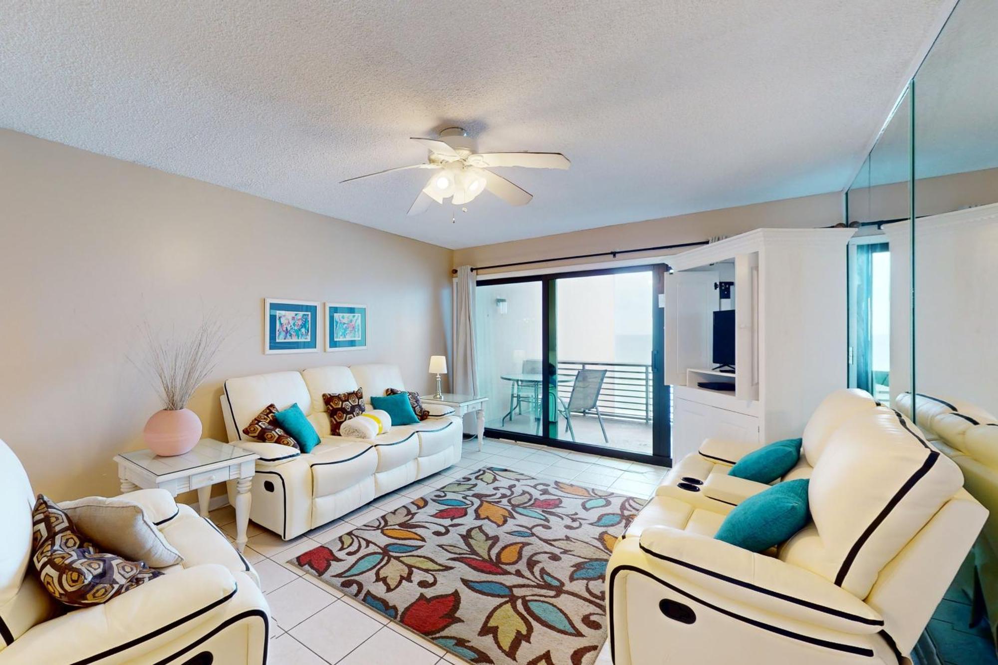 Gulf Gate 410 Appartement Panama City Beach Buitenkant foto