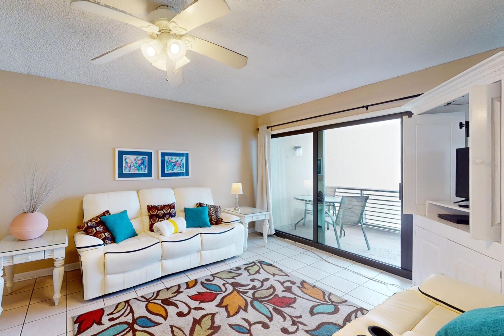 Gulf Gate 410 Appartement Panama City Beach Buitenkant foto