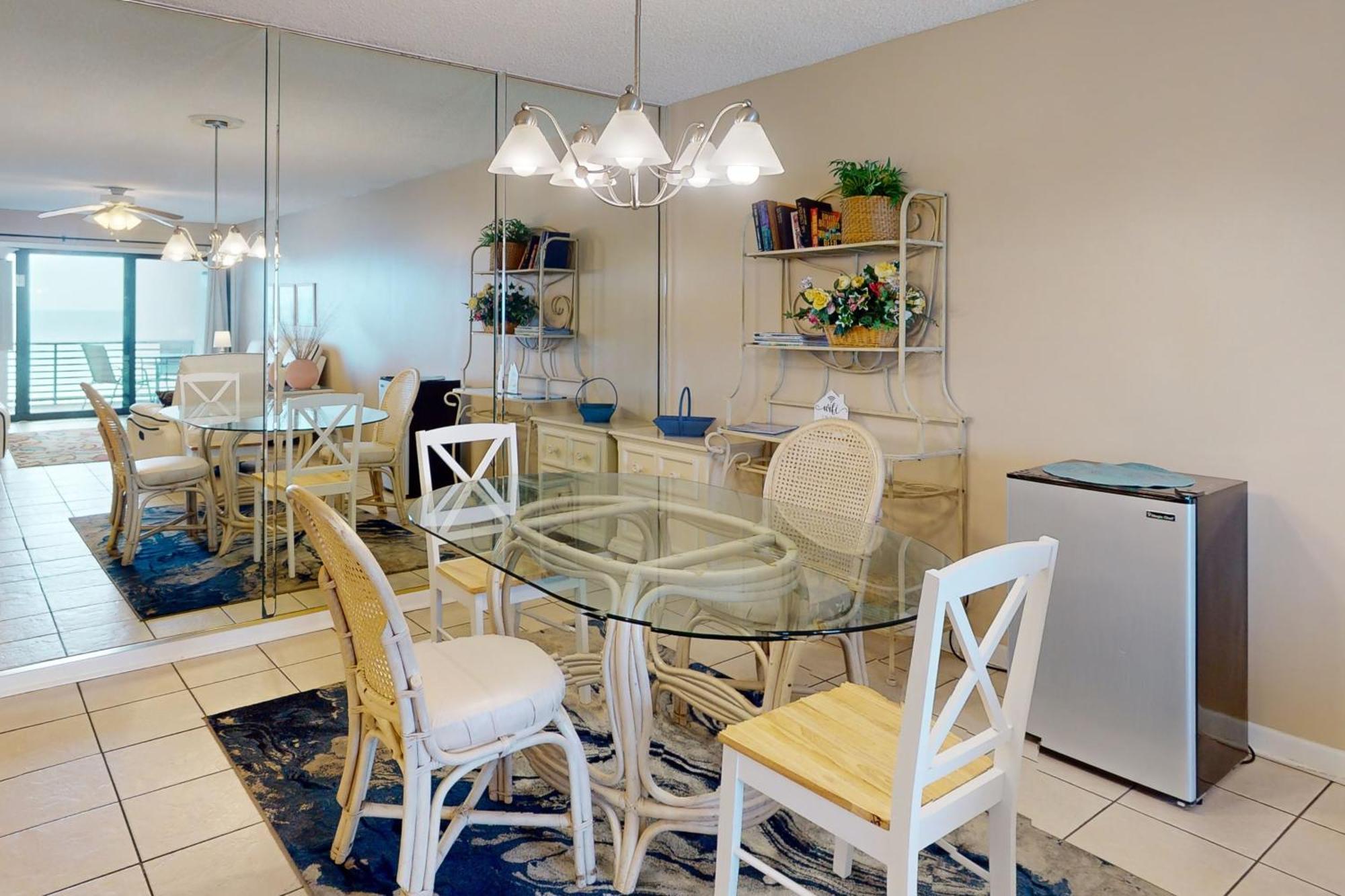 Gulf Gate 410 Appartement Panama City Beach Buitenkant foto