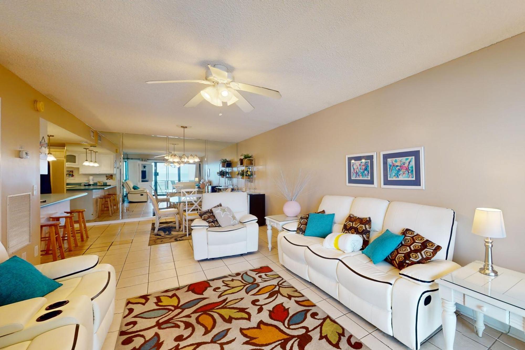 Gulf Gate 410 Appartement Panama City Beach Buitenkant foto