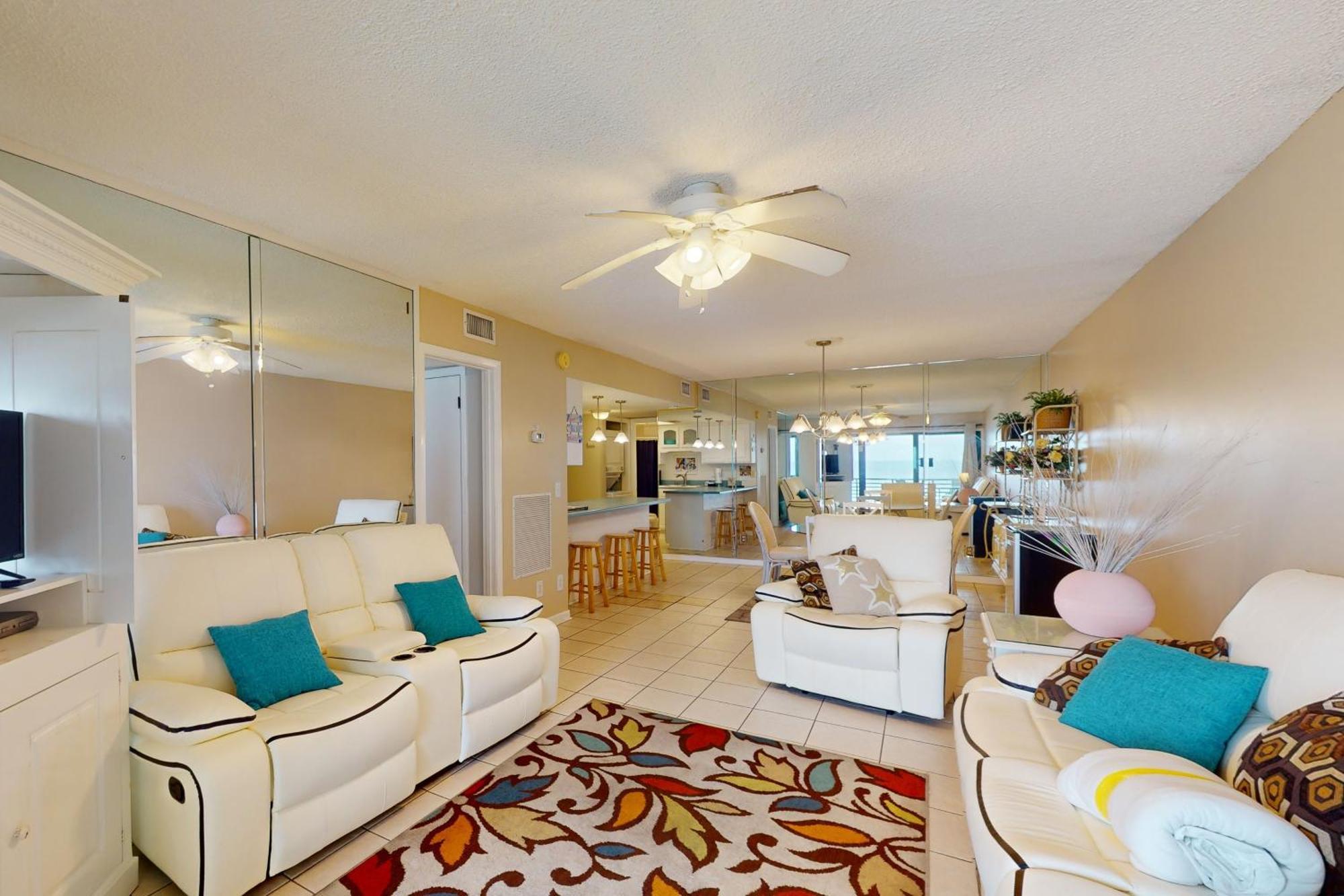 Gulf Gate 410 Appartement Panama City Beach Buitenkant foto