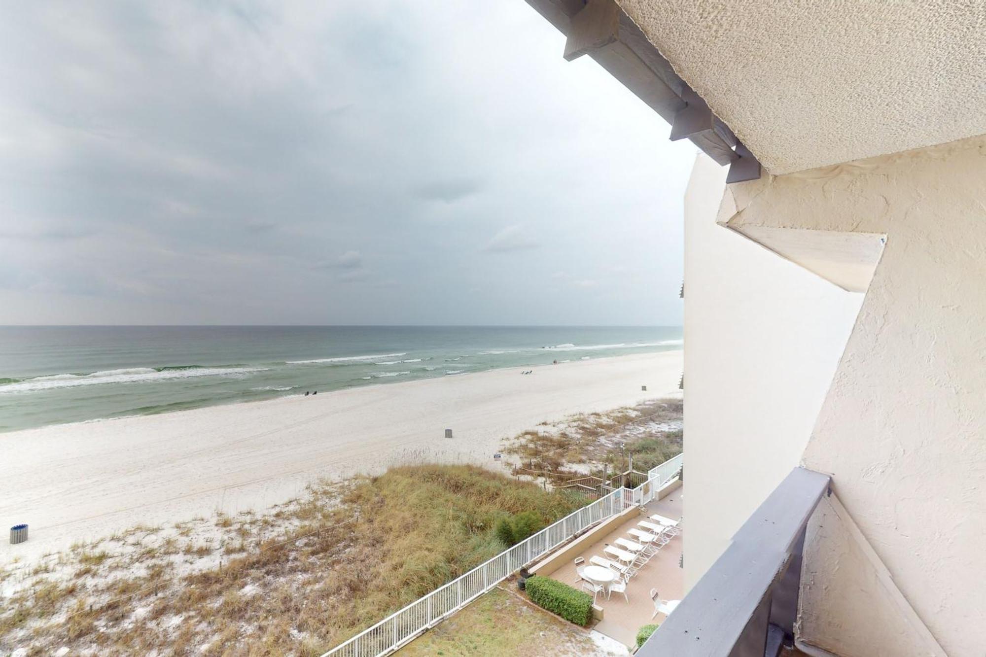 Gulf Gate 410 Appartement Panama City Beach Buitenkant foto