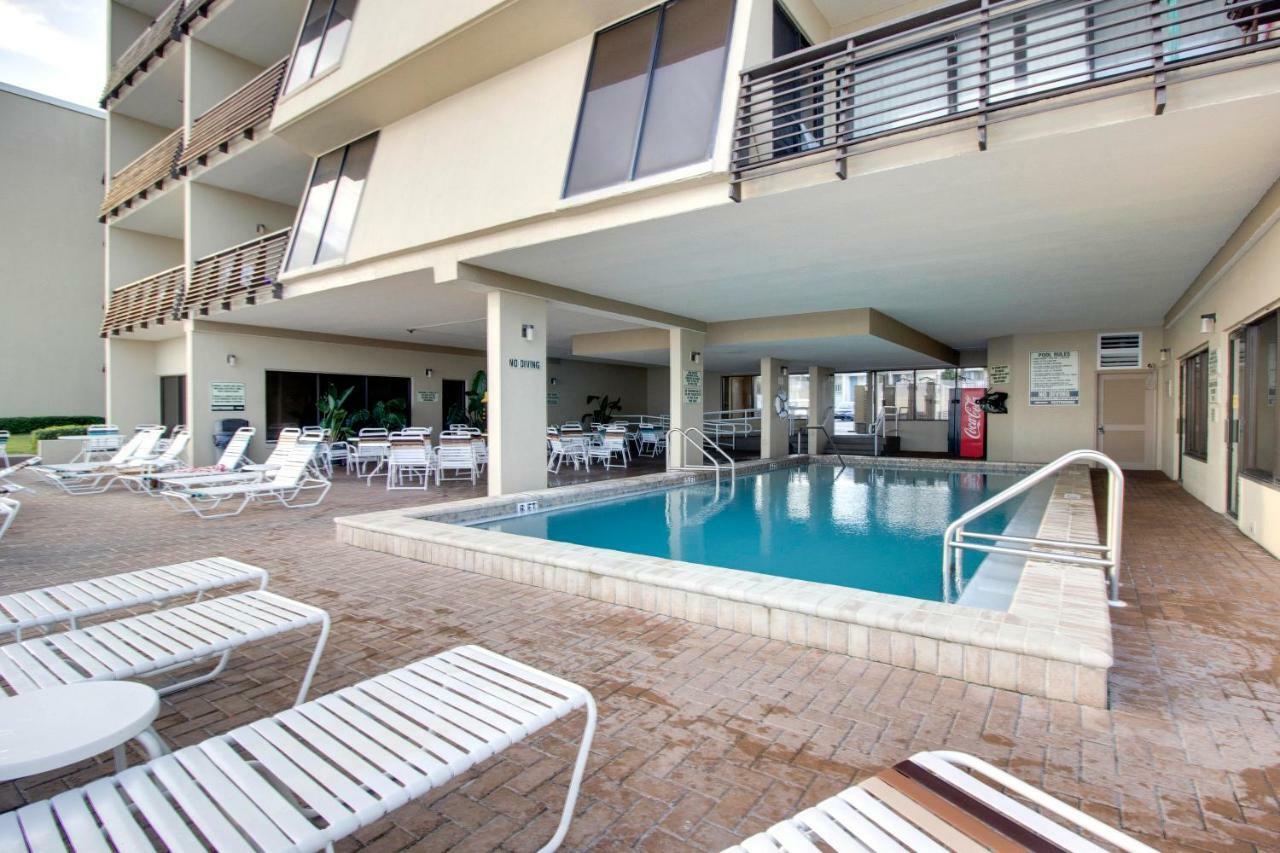 Gulf Gate 410 Appartement Panama City Beach Buitenkant foto