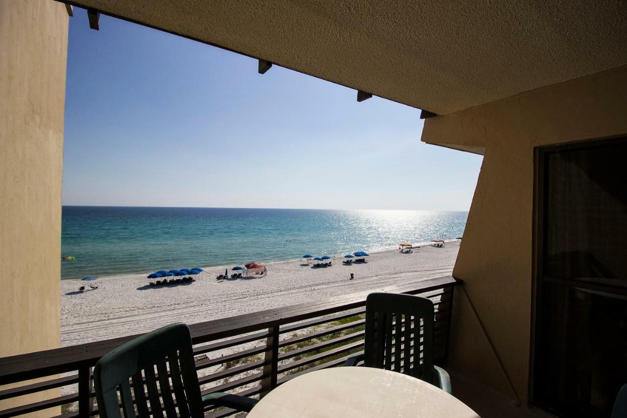 Gulf Gate 410 Appartement Panama City Beach Buitenkant foto