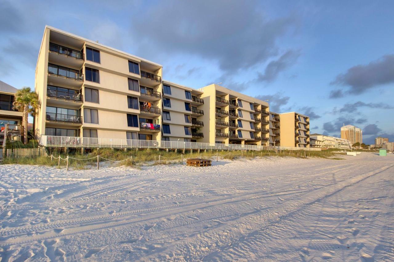 Gulf Gate 410 Appartement Panama City Beach Buitenkant foto