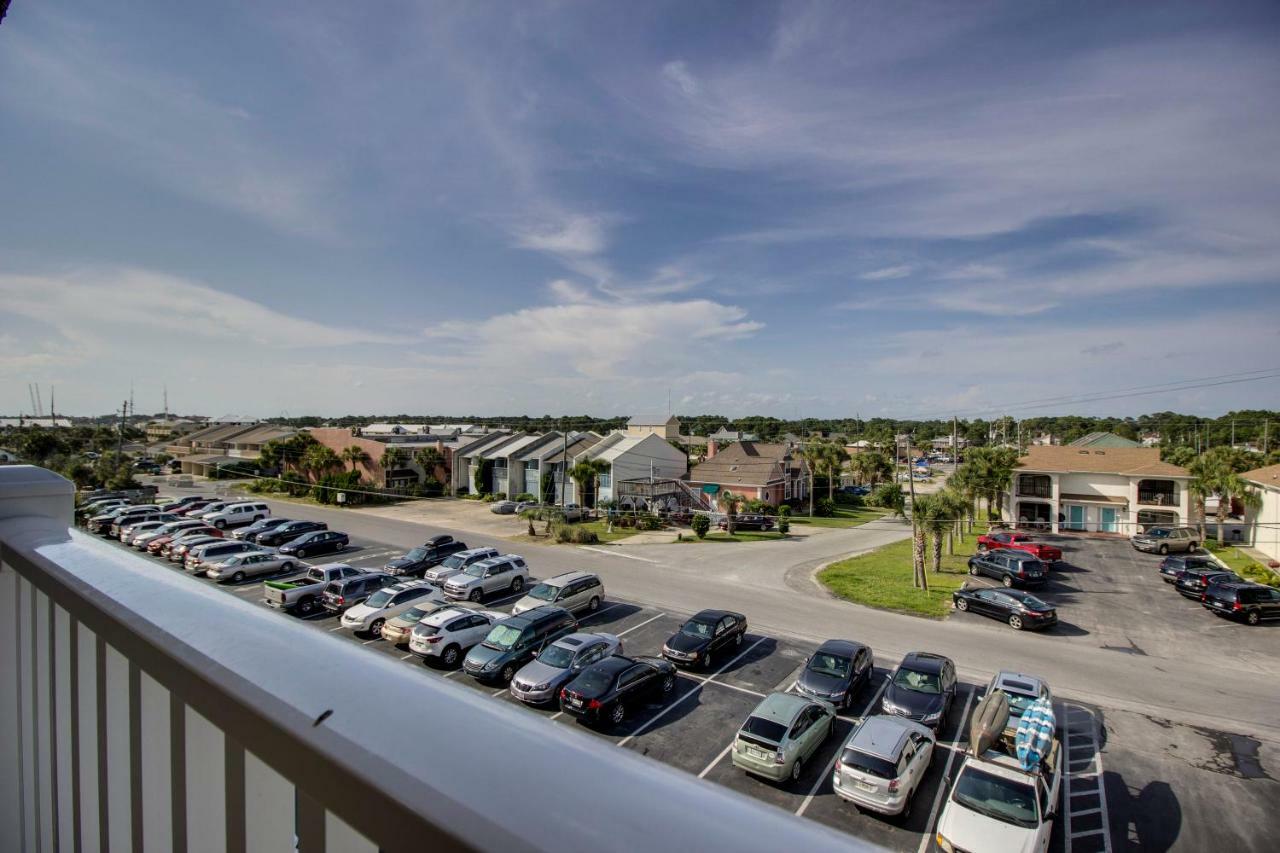 Gulf Gate 410 Appartement Panama City Beach Buitenkant foto